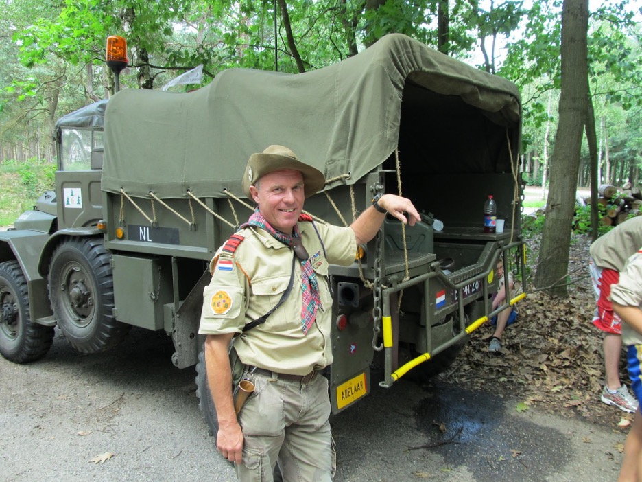 Piet Wubs - Recente foto