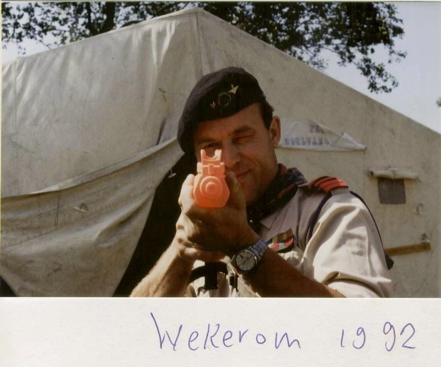 Piet Wubs - Historische foto