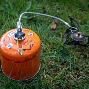 Gasblik met universele koppeling - Afbeelding 3