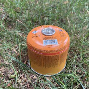 Gasblik met universele koppeling - Afbeelding 4