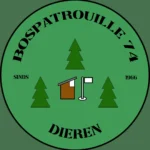 Bospatrouille 74 Dieren